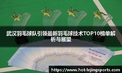 武汉羽毛球队引领最新羽毛球技术TOP10榜单解析与展望